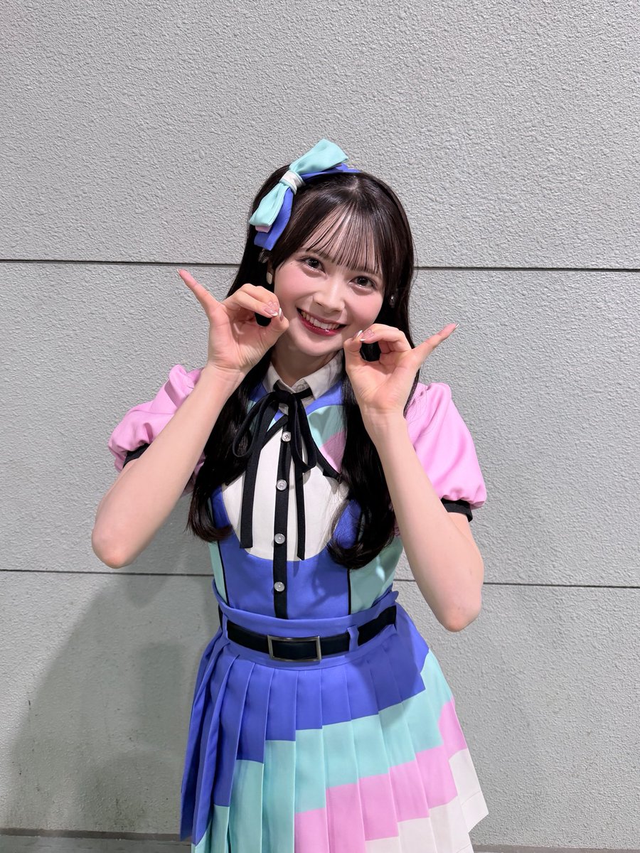 momoka_ito1206's tweet photo. 大阪握手会ありがとうございました🐙

久しぶりや初めての方も多く、皆さん一人一人が会いにきてくださることに幸せを噛み締めていました😖🤍大阪にこれること、あたたかく迎えてくださる皆さんに出会えたことに感謝です！

ステージでもたくさんコールが聞こえてとても楽しかったです🎶 https://t.co/XNQAqNB0IN