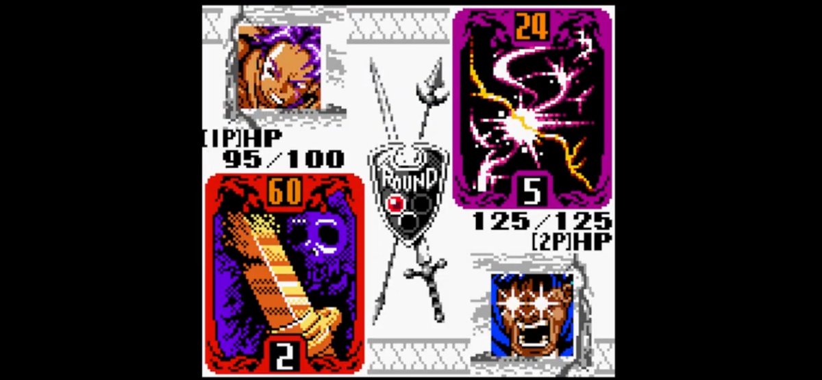 SaranWrep's tweet photo. GBCのガイアマスターにこんなキャラいた
#にしコン2026 https://t.co/RJKWqVNUMA