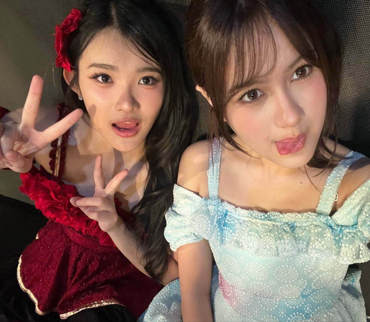 Nachia_JKT48's tweet photo. happy birthday theater JKT48 🤗and thank youu! 🤍 https://t.co/jeHlbEP48E