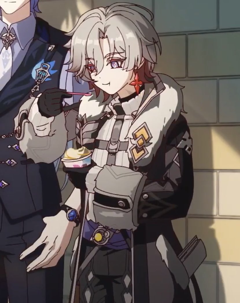 M3LUSENTGIFT's tweet photo. I’m so insufferable, I love my boyfriend Illuga so much 🥹💛 on IlluReine week to see him makes me smile so much! https://t.co/ADYcpbJ0zQ