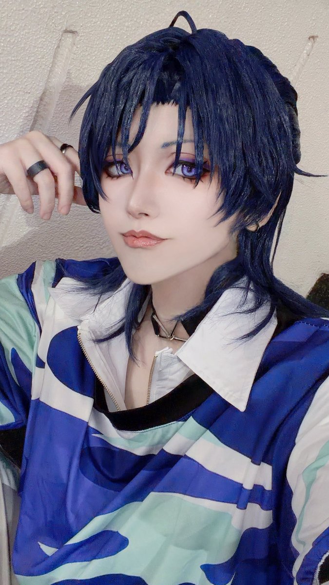 Megu_Ru_grgr's tweet photo. #シンサツコス4
cos⚠ 🧢🪽
1日目ありがとうございました🙌
4人で歩いてたぞー！楽しかったぞー！！ https://t.co/kQTtzYzFVn