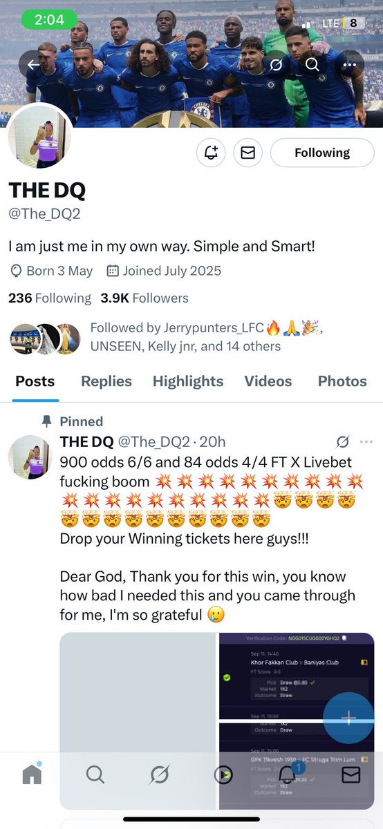 anderlin247's tweet photo. @ThedrawQueen @Kellyjnr4118 @The_DQ2 08073113744,sporty 🙏🙏🙏 https://t.co/yuPnwcqPCn