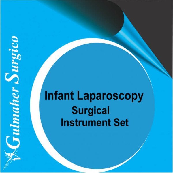 Gulmaher530's tweet photo. 56 precision instruments scaled specifically for infant anatomy—not just downsized adult tools. Complete laparoscopic field management. 3-year guarantee. #PediatricSurgery

Shop now: https://t.co/rhXEFBzE3U https://t.co/lBBeWLvENW