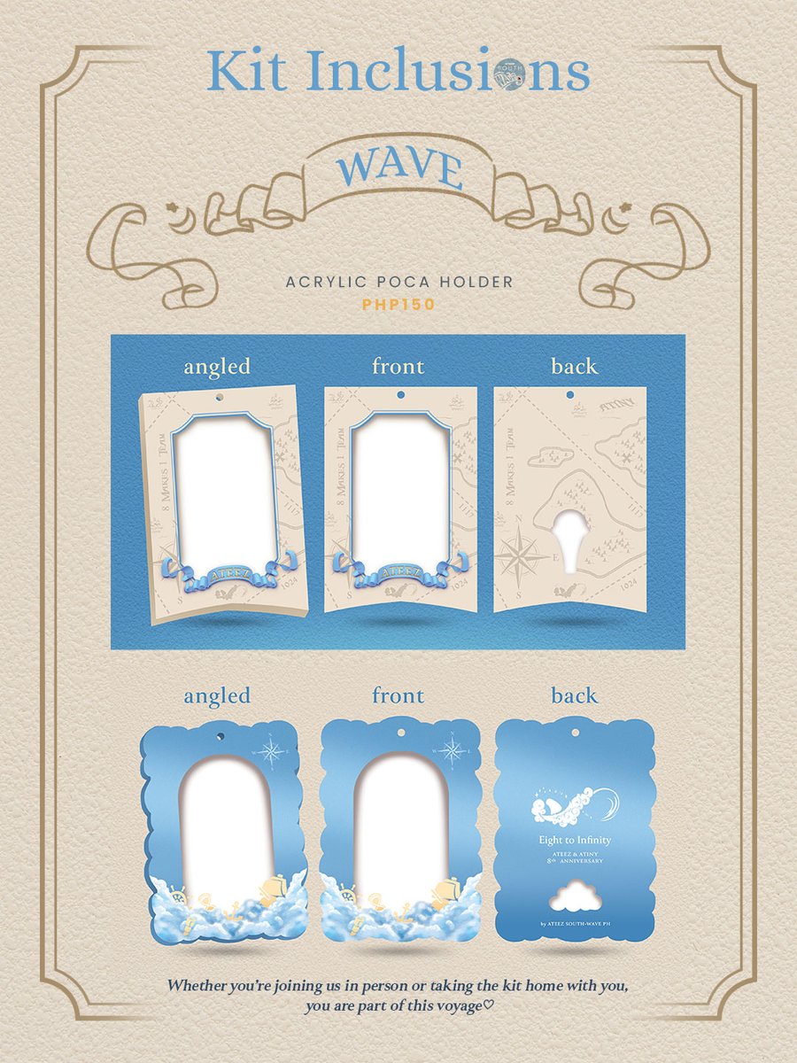 atzsouthwaveph's tweet photo. πππππ ππ πππ
πππππ π
Kit tiers updatedπ’β¨
We thank you for waiting, ATINY^^
Unveiling our hidden treasures just for youπ
Gather 'round & take a look!
Registration form is also updated:
https://t.co/zsKuZ58Mkv
Be seeing you!
#EightToInfinity #ATZsouthwavePH https://t.co/CkXHqFuPyw