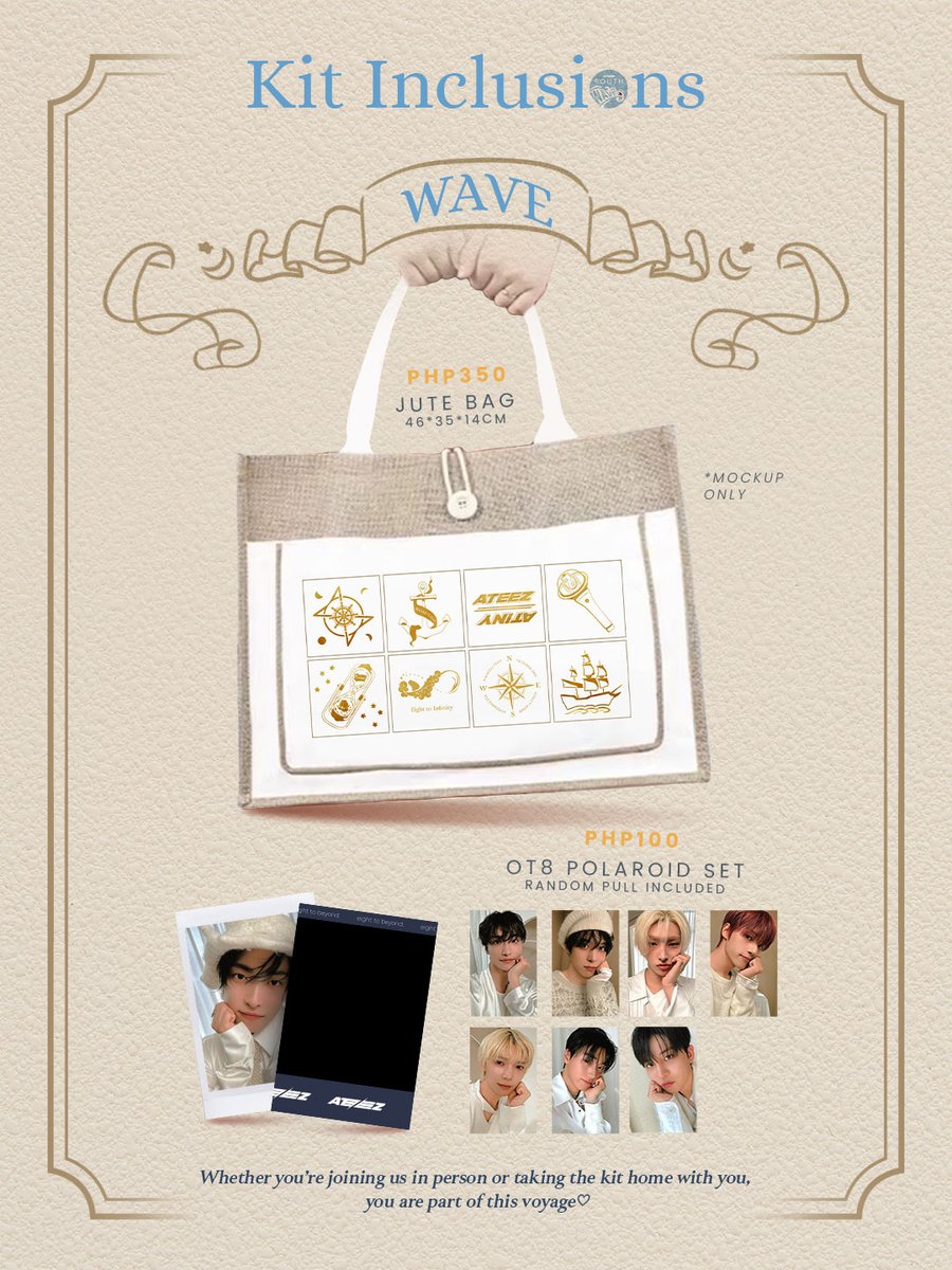 atzsouthwaveph's tweet photo. πππππ ππ πππ
πππππ π
Kit tiers updatedπ’β¨
We thank you for waiting, ATINY^^
Unveiling our hidden treasures just for youπ
Gather 'round & take a look!
Registration form is also updated:
https://t.co/zsKuZ58Mkv
Be seeing you!
#EightToInfinity #ATZsouthwavePH https://t.co/CkXHqFuPyw