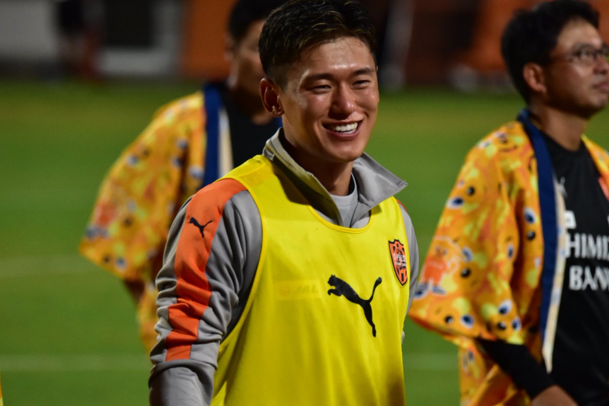 oysp_o1's tweet photo. 20260912 vs福岡

😝

#エスパルス #spulse #沖悠哉 https://t.co/XcCcpNK1Yp