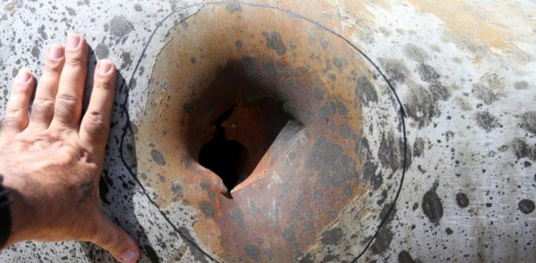 merry236419's tweet photo. 🇮🇶🇸🇦🚨 IRAQ CONFIRMS SAUDI PIPELINE ATTACK CAME FROM IRAQI TERRITORY

Iraq’s government says the drones that attacked Saudi Arabia’s critical East-West oil pipeline were launched from Iraqi territory.

Baghdad has launched an investigation and says those responsible will be held accountable.

🇮🇶 Iraq has also taken action against officials amid the fallout.

⚠️ No group has officially claimed responsibility.