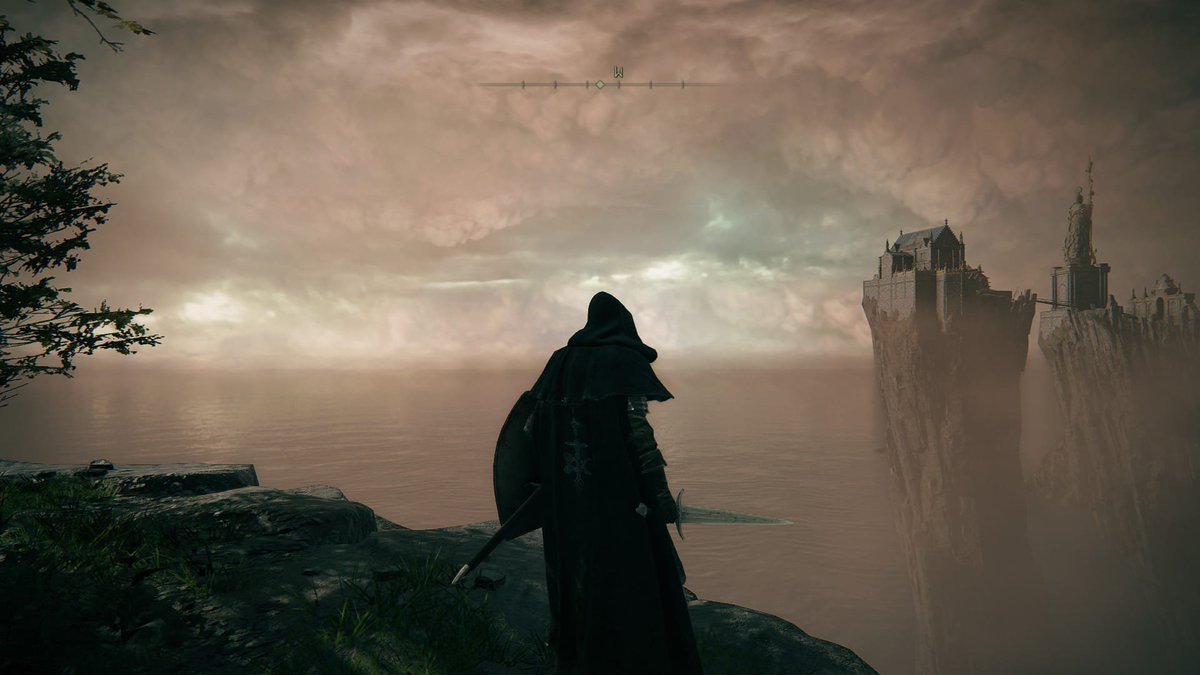 DNightingaleLaw's tweet photo. Elden Ring is so fucking beautiful I can't stop taking screenshots from it https://t.co/Zcv5RKo3Yw