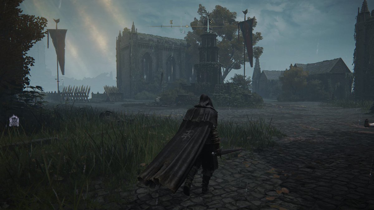 DNightingaleLaw's tweet photo. Elden Ring is so fucking beautiful I can't stop taking screenshots from it https://t.co/Zcv5RKo3Yw