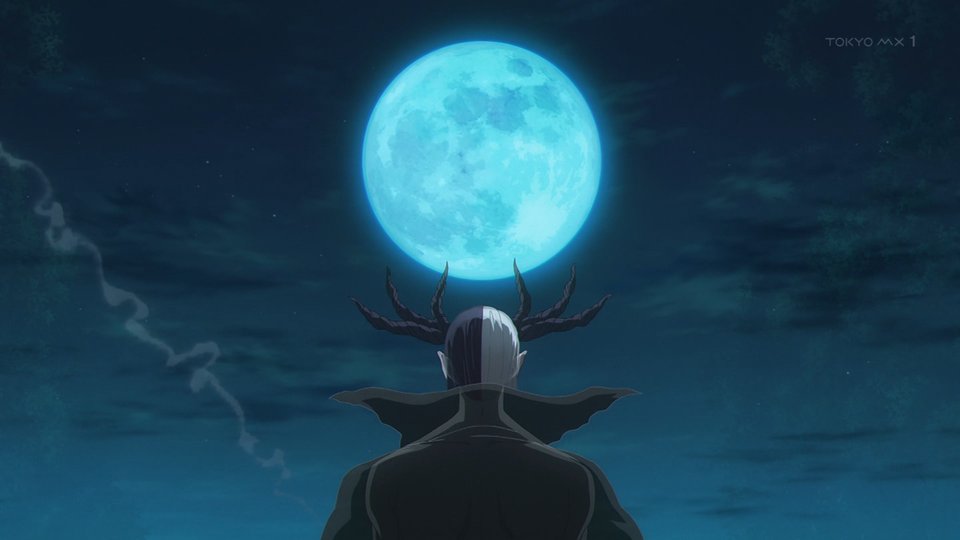 BLACK TORCH 第11話 ツイート画像 1