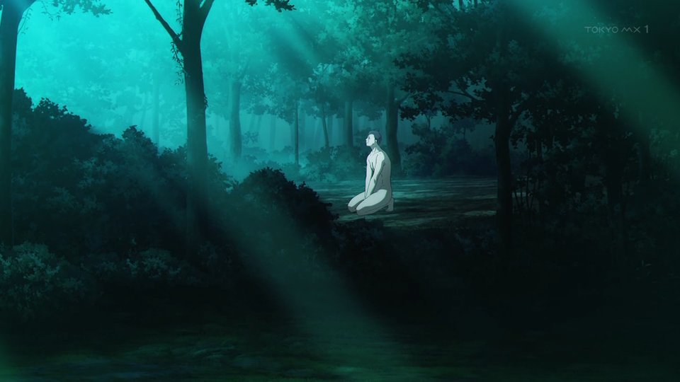BLACK TORCH 第11話 ツイート画像 1