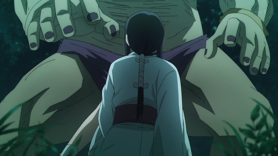 BLACK TORCH 第11話 ツイート画像 1