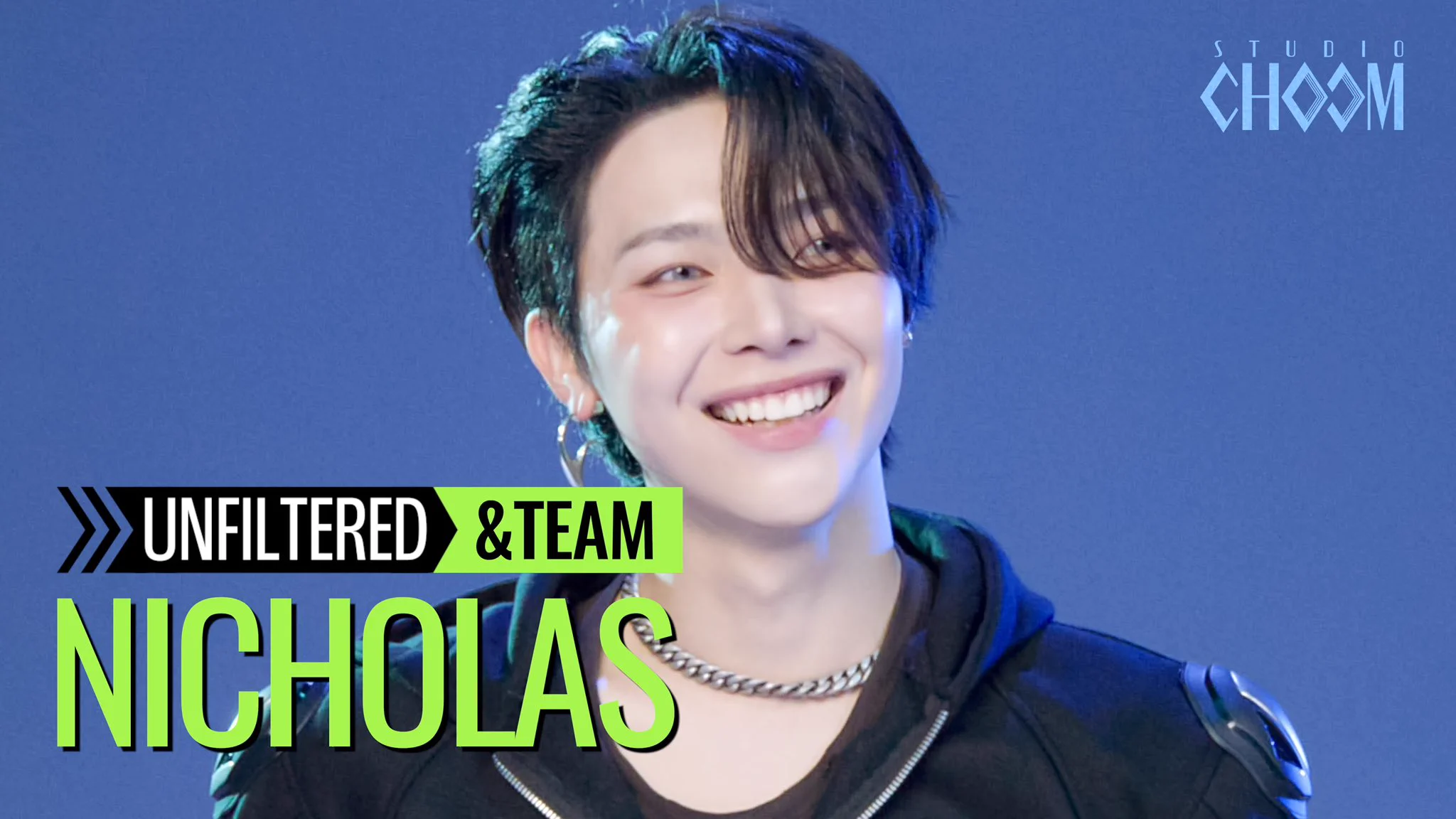&team NICHOLAS ニコラス スチュム studio choom sasa on X: 
