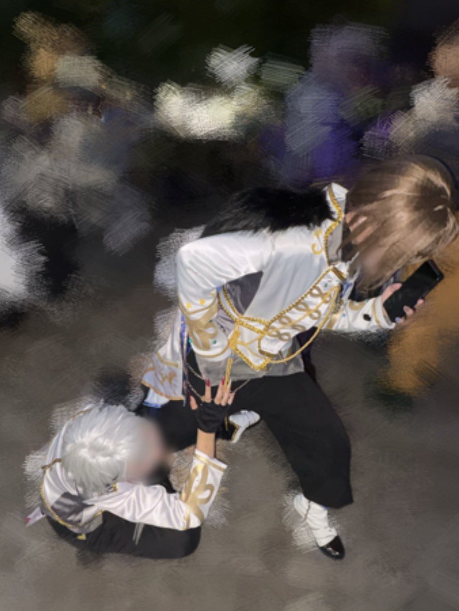 runb_nbn8's tweet photo. ⚠︎オフショcos🎲・🔫

🎲｢俺を置いてくな！！！！？？？｣

🔫｢離せっ！！！！！！！！！！！｣

 #s0gaphoto https://t.co/HdtsllRgfB