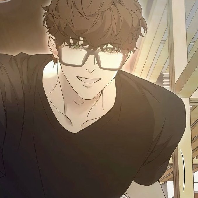 saintinthevoid's tweet photo. with glasses>>> https://t.co/xJIMk21HIL