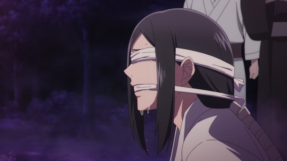 BLACK TORCH 第11話 ツイート画像 1