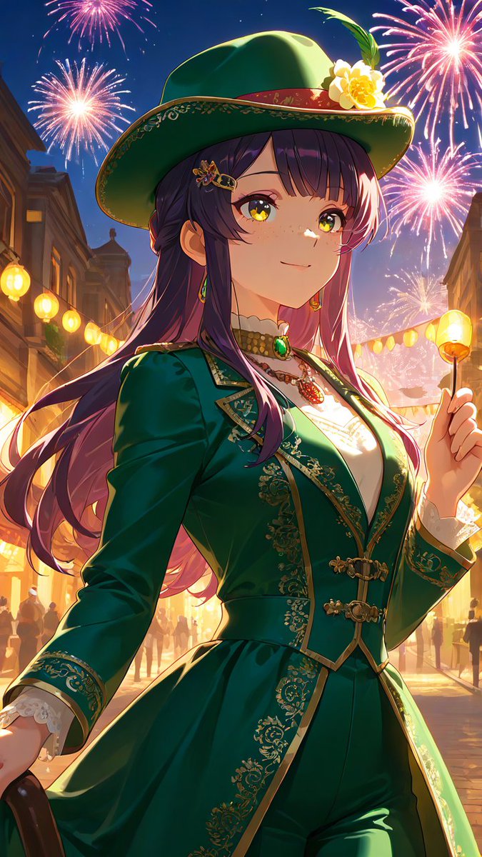 DiazJose__1030's tweet photo. #ShuKeigetsu
#ShiraishiUrara
#NyamuYūtenji
#Anime
#VivaMéxico
#FiestaMexicana
#Mariachi
#AIイラスト
#aiart https://t.co/j7qhJjYhpW