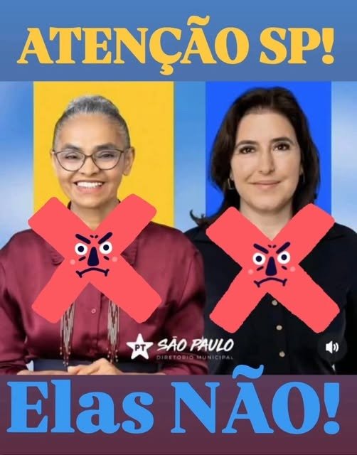 Regina23Almeida's tweet photo. ATENÇÃO SÃO PAULO!!! https://t.co/M1gNGHsL0h