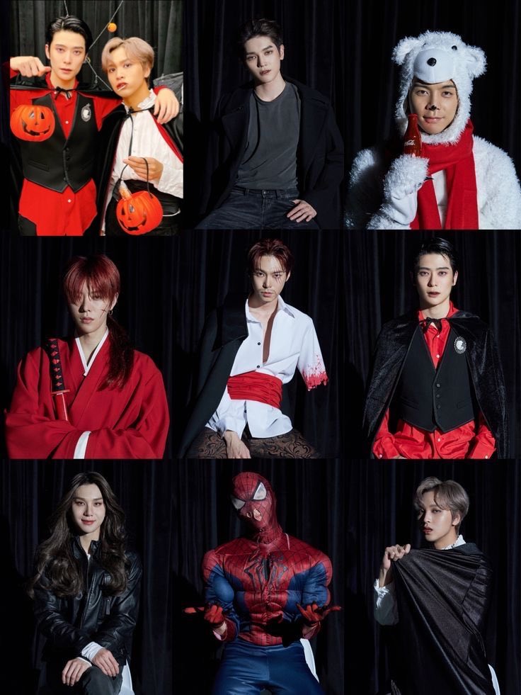 immahiwmn's tweet photo. 🔥เธรด พิกัด outfit ชุด ไอเดียแต่งตัวไป #TheREDLINEinBKK 

Day 1-Halloween 🎃👻

เดี๋ยวมาลงให้เรื่อยๆค่ะ
#NCT127_5TH_NEOCITY_THE_REDLINE
#NCT127_5TH_NEOCITY_BANGKOK_THE_REDLINE
#THE_REDLINE_BANGKOK https://t.co/dmqLfJfgTW