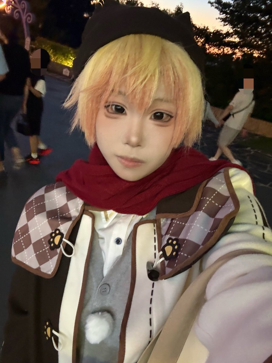 suusoou1's tweet photo. #prsk_cos
⭐️⭐️ https://t.co/1FlyCQCEgY