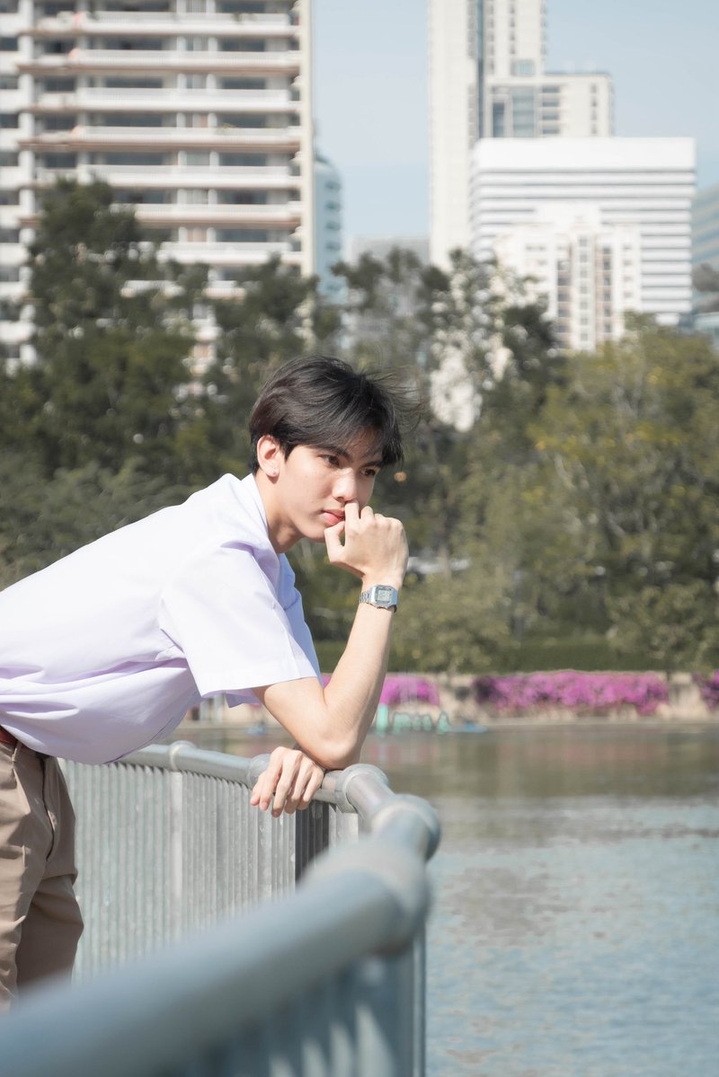 Pattara_06's tweet photo. จะได้ใส่ชุดนร อีกทีตอนไหนอยากใส่อีกครั้ง🤓 https://t.co/8uaHV6IbGs