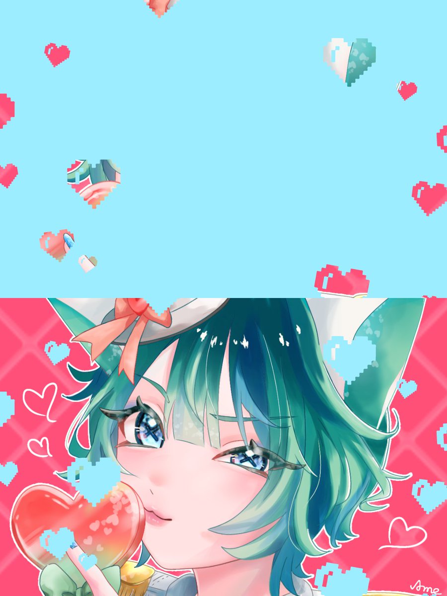 ame_illust33's tweet photo. とっても可愛い
穴あけパンチ加工、楽しくて時間溶ける https://t.co/gW5VEQojbl