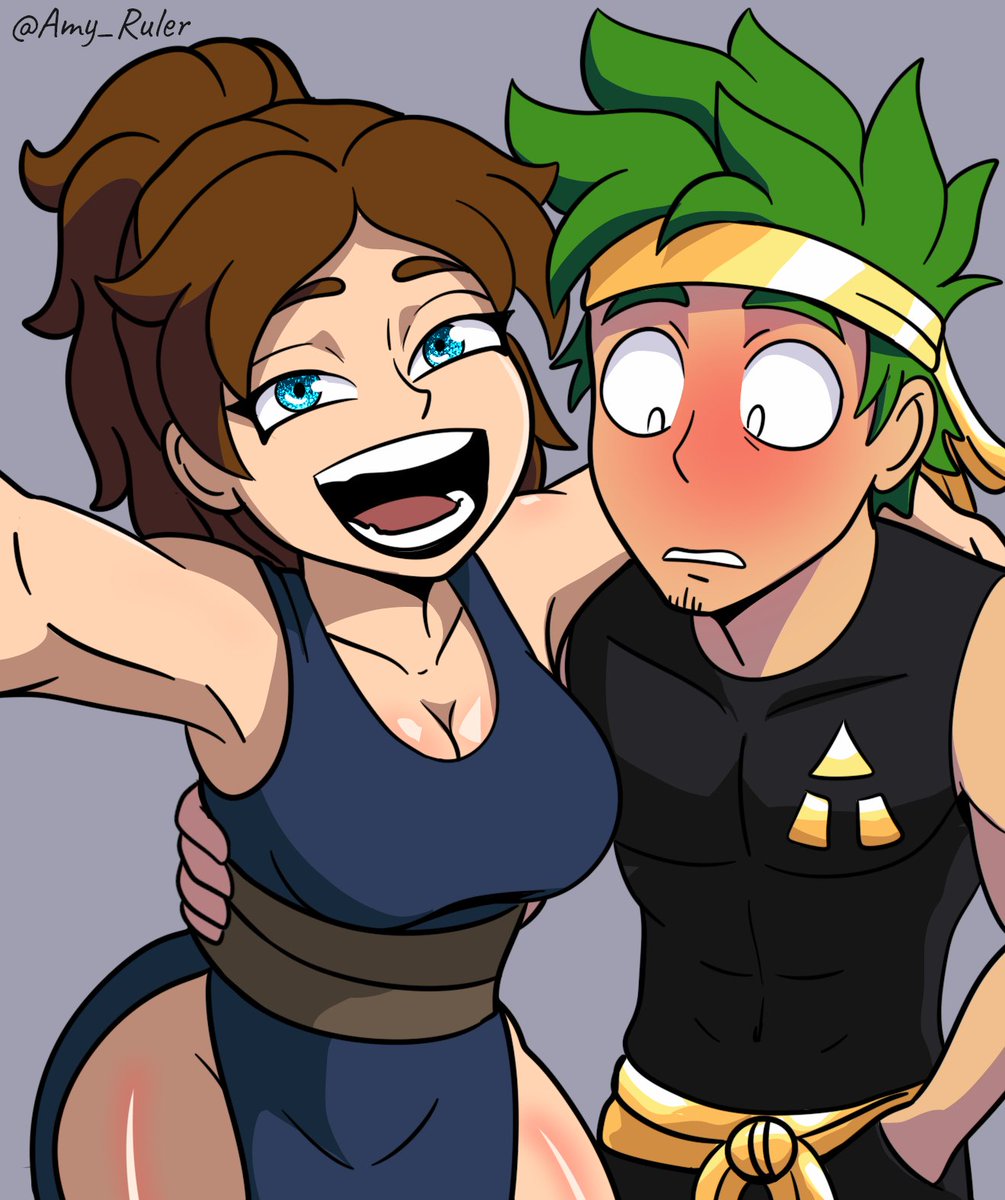 AmyRuler4's tweet photo. Elena sendo a amiga sexy🥵
#rule34 #fanartㅤㅤㅤㅤ #Hentai #Ship https://t.co/ijieslshRI