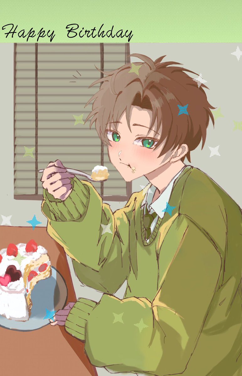 ayumi71217's tweet photo. #成男応援団さんと繋がりたい
#成男応援団と繋がりたい

最推し☻さんの箱推しです！全反応巡回、気になった方、作画班中心にお迎えします！ https://t.co/sx0U2A03Py