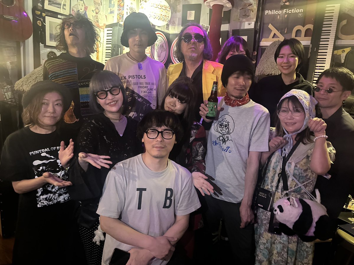 saginomiya46's tweet photo. この場にいた我々
かけひき倶楽部も

目撃しました。
北京！！！！
mogumogu https://t.co/lxruSgPGyl