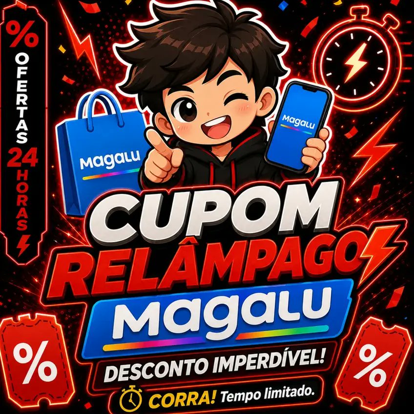 FROfertas's tweet photo. 🔥 NOVO CUPOM MAGALU! 📱 (SÓ APP)

🎟️ UD10
10% OFF em UTILIDADES DOMÉSTICAS

🛒 Resgate no carrinho, acesse o link:
🔗 https://t.co/ps8Nq2tzEa https://t.co/u0zfc8IeJd