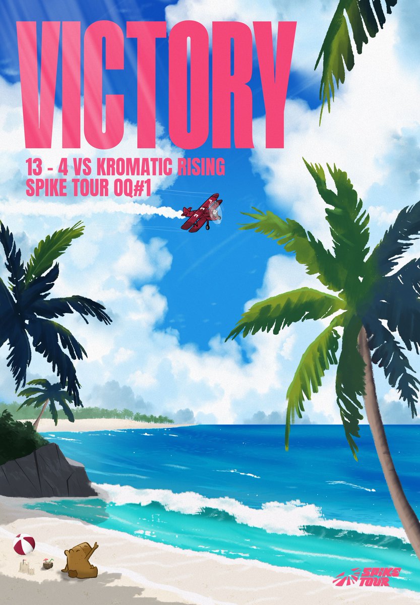 fc_capybara's tweet photo. Victoire 13 - 4 contre #kromaticrising bj à eux !
3 - 0 dans cet @OpenTourFrance, On enchaine !
#FCCWIN #FCCONTOP https://t.co/oeaqSMpX4i