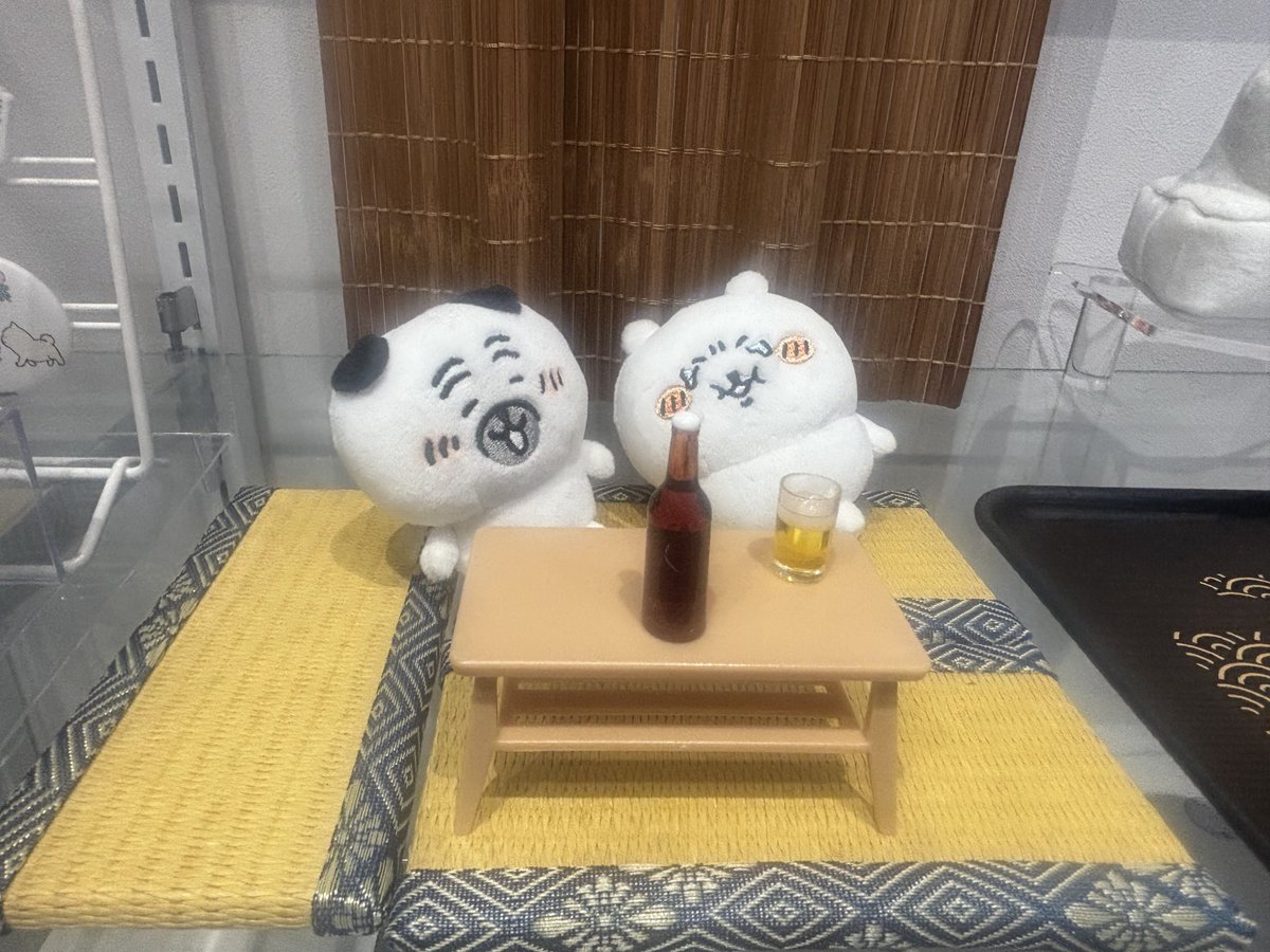 koma_tv2180's tweet photo. こういう風になってくらしたい🐶🐻‍❄️ https://t.co/PvE2PHuHSK