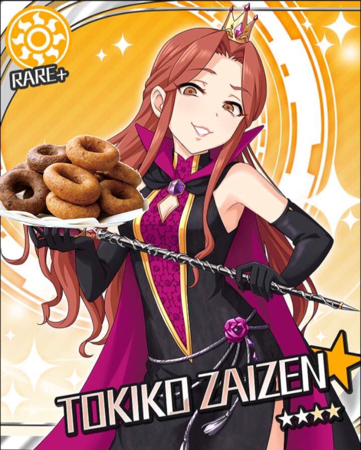 donutTOKIKO's tweet photo. 法子、夜ドよ。
食べたら歯を磨いて、さっさと寝なさい。 https://t.co/0g5VkMmuBw