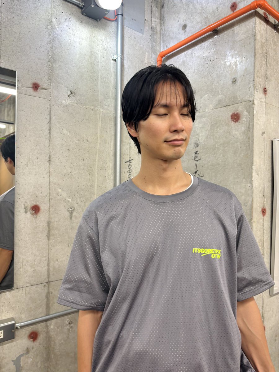 ngnmkit1989's tweet photo. 初めて前髪を作ったけど寝るマン https://t.co/qFrcT9Eqf5