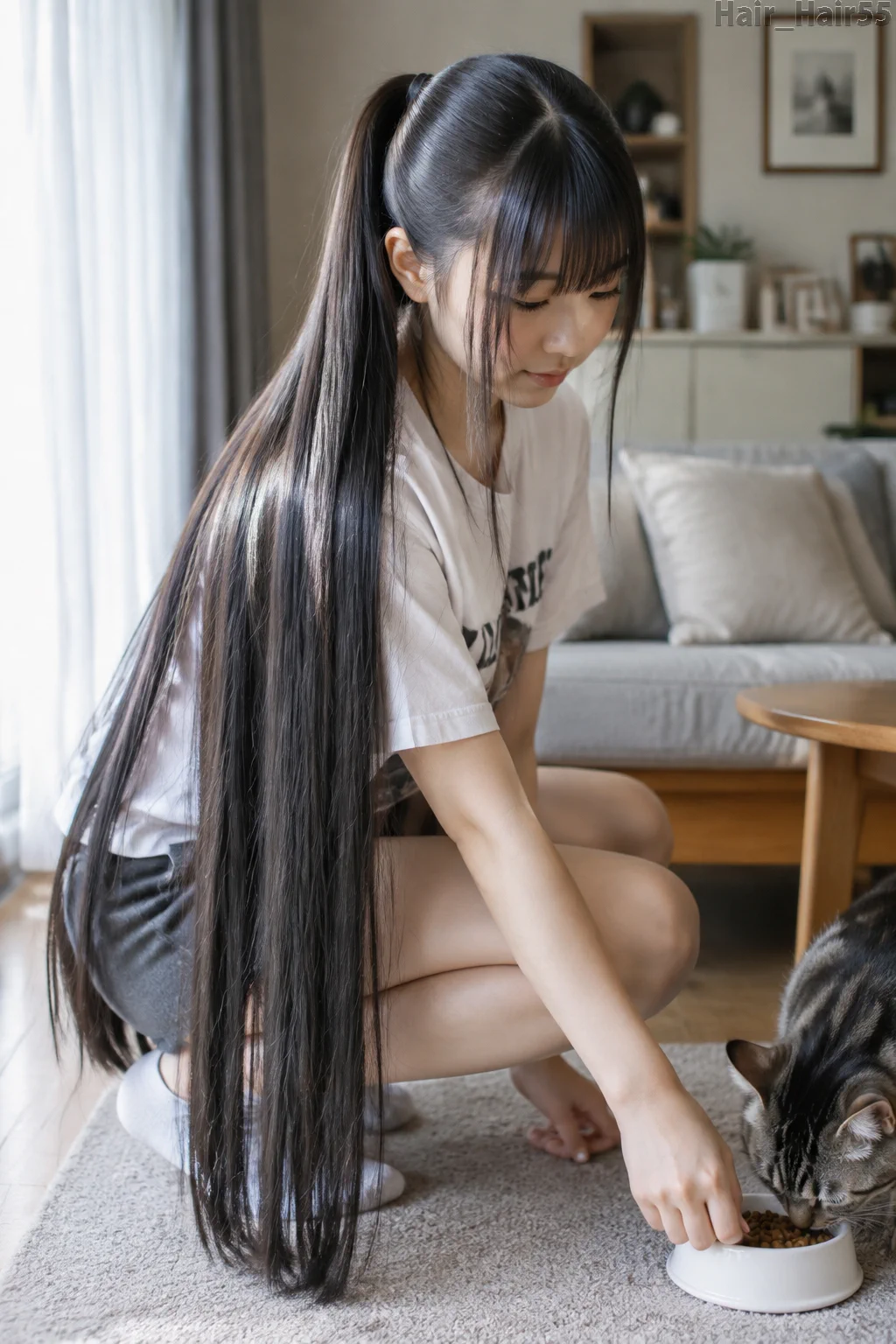 hair_hair55 on X: 