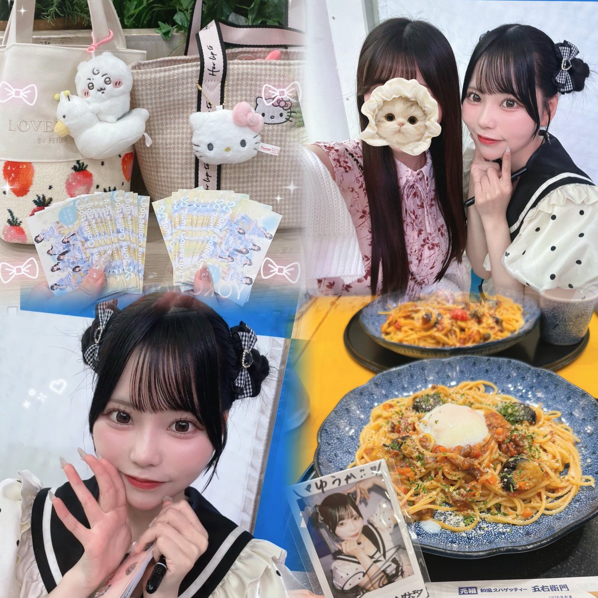 ____O214yyy's tweet photo. 「Jam Wonder」リリースイベント💛➰⋆꙳
📍ららぽーと横浜 https://t.co/y7m7uuIROu