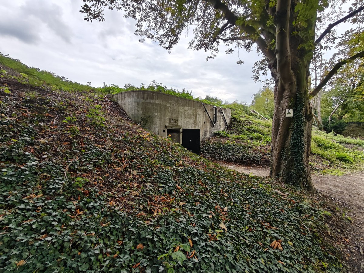 dzjr74's tweet photo. Fort de Bilt 

s #Utrecht 
#Omd2026 @OpenMonumentendag #omdU @openmonumentendagutrecht https://t.co/vwCPdIN51G