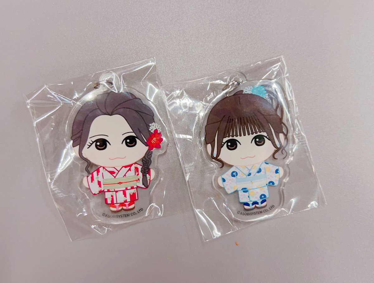 su1su1min's tweet photo. CUTIE STREET
ランダムカプセル
KL夏祭り 2026衣装 edition-（全17種）

譲）アクリ��マーカー❤️🩵
求）アクリルマーカー🩷🧡

ゆるぼです🙇🏻
 #きゅーすと譲  #きゅーすと求 #きゅーすと交換 https://t.co/q59Hjvaoxb