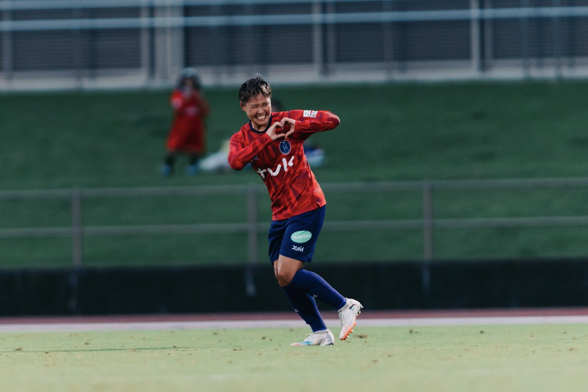 nojimastella's tweet photo. 🔴🔵
✔︎𝗖𝗢𝗠𝗠𝗘𝗡𝗧

小笠原唯志監督、筒井梨香選手、大竹麻友選手の試合後コメントをアップしました!!!
▶︎ https://t.co/lp7HSWX49L

カップ戦初戦をホームで勝利!!!!!
そして、オガさんバースデー勝利🙌

#ノジマステラ #WEリーグ https://t.co/429w0b6qaK