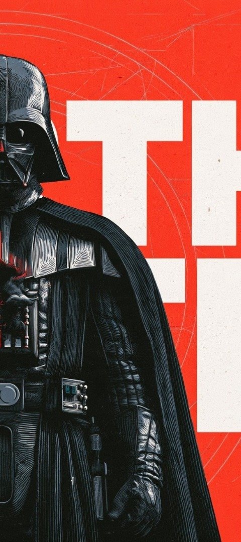 lockscreenarts's tweet photo. Legend Swipe to the most iconic villain in the galaxy 💥🪛 https://t.co/dFxA7ax8Jo