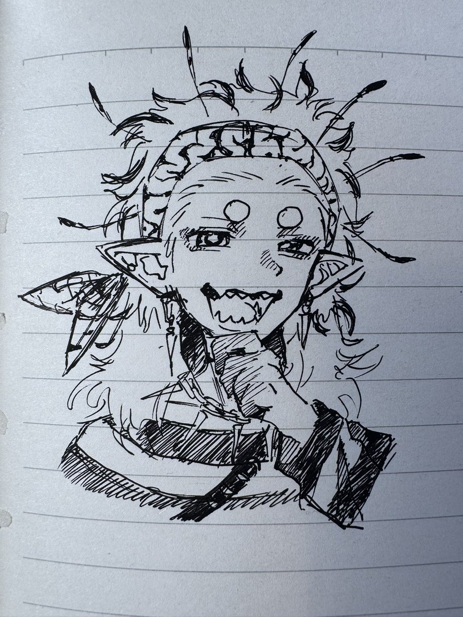 FoulRori's tweet photo. Hey VTubers! I’m bored at work. 

Send your references so I can doodle you instead of doing nothing !! x) https://t.co/AntW923RWh