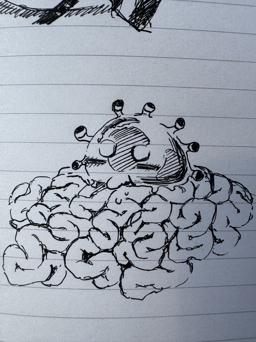FoulRori's tweet photo. Hey VTubers! I’m bored at work. 

Send your references so I can doodle you instead of doing nothing !! x) https://t.co/AntW923RWh