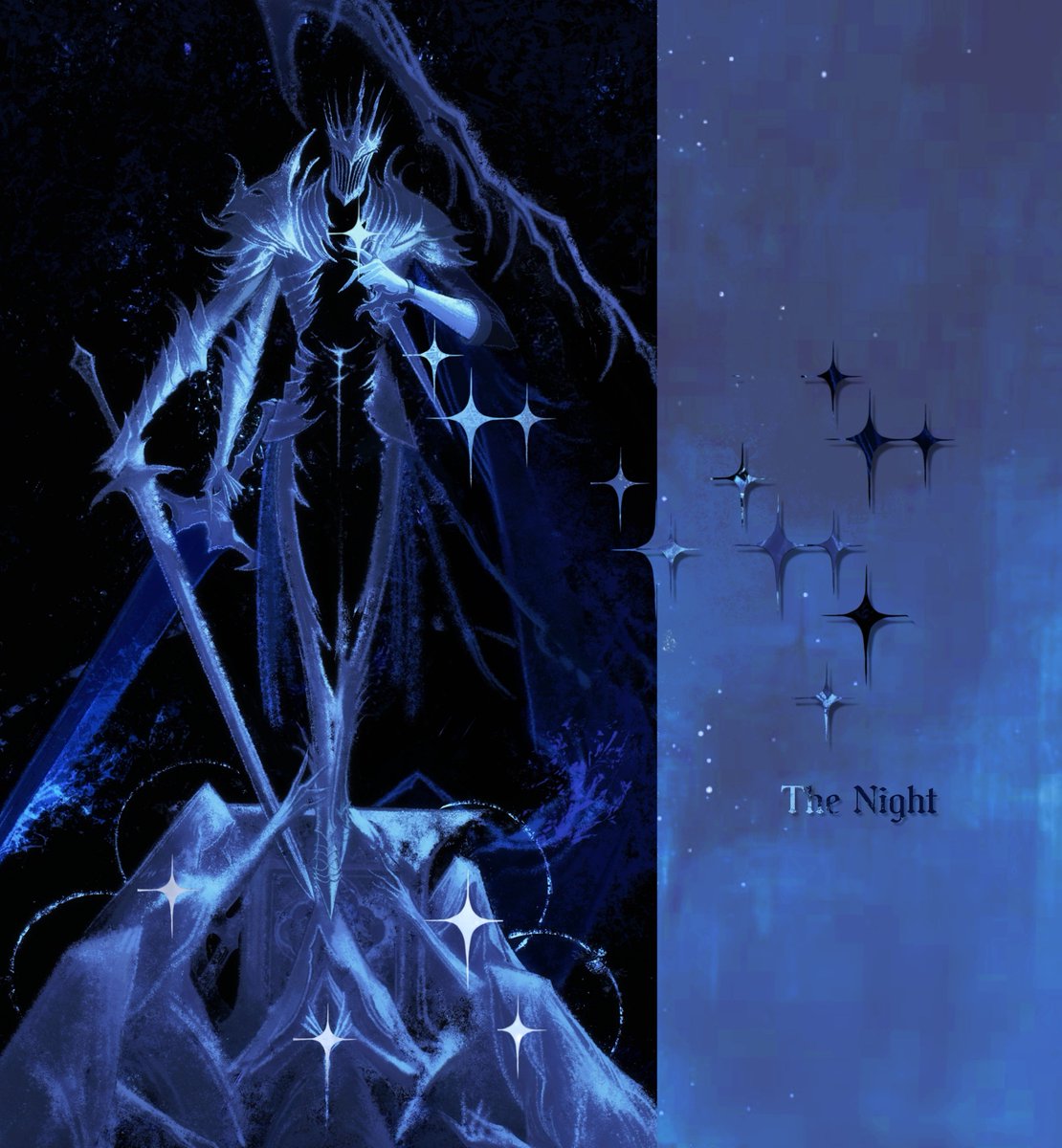 Cruentum_Noctis's tweet photo. 🌠💧🪦🗡

#NIGHTREIGN #ELDENRING https://t.co/ByQ121Ddc3