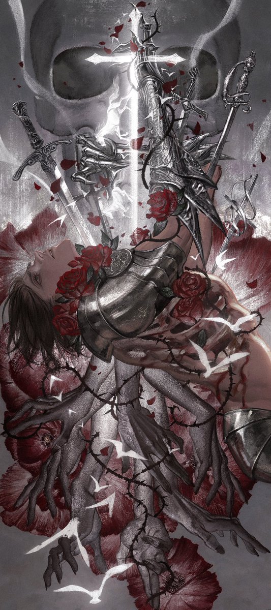 devia_gelo's tweet photo. Knight.

#silenthill #silenthill4 https://t.co/KRebyC1L7m