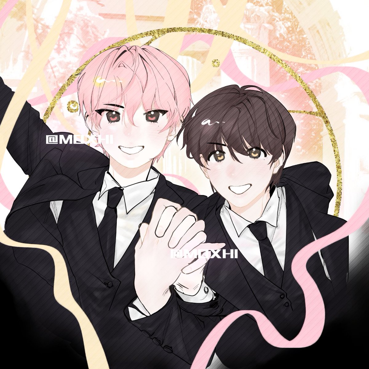 moxhi_SSR's tweet photo. #샄료 https://t.co/WukmOvhy1A