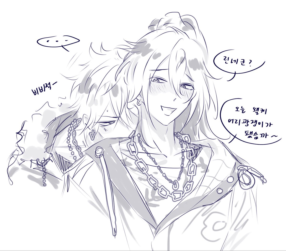 yn_2eo's tweet photo. 린네도 빨리 브미업주세요ㅜㅠㅜ https://t.co/CLRGQPmsIp