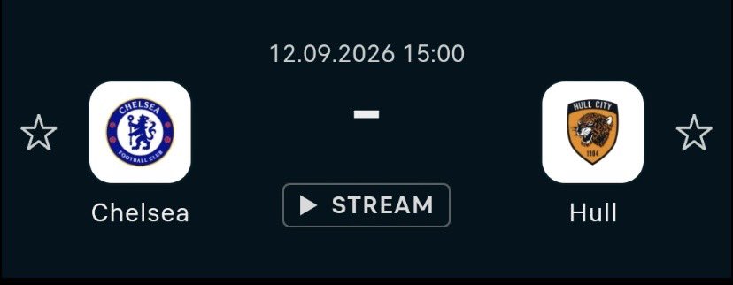 jujupunte's tweet photo. 500k to first 5 people to predict the correct scoreline between Chelsea vs Hull City. RT https://t.co/qhrNA4ulNf