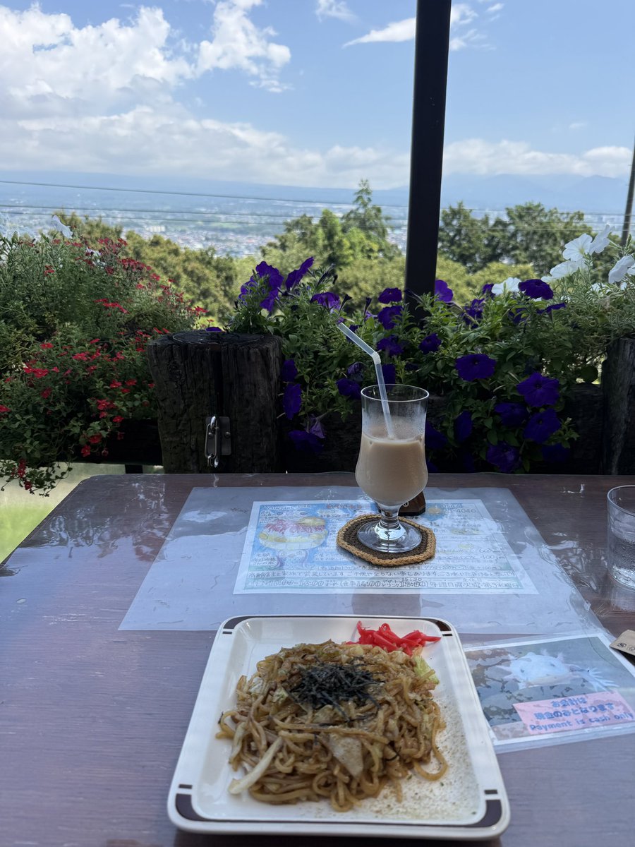 okamakodesu's tweet photo. 勿論富士宮焼きそばも食べた https://t.co/v3RVjIcV8x