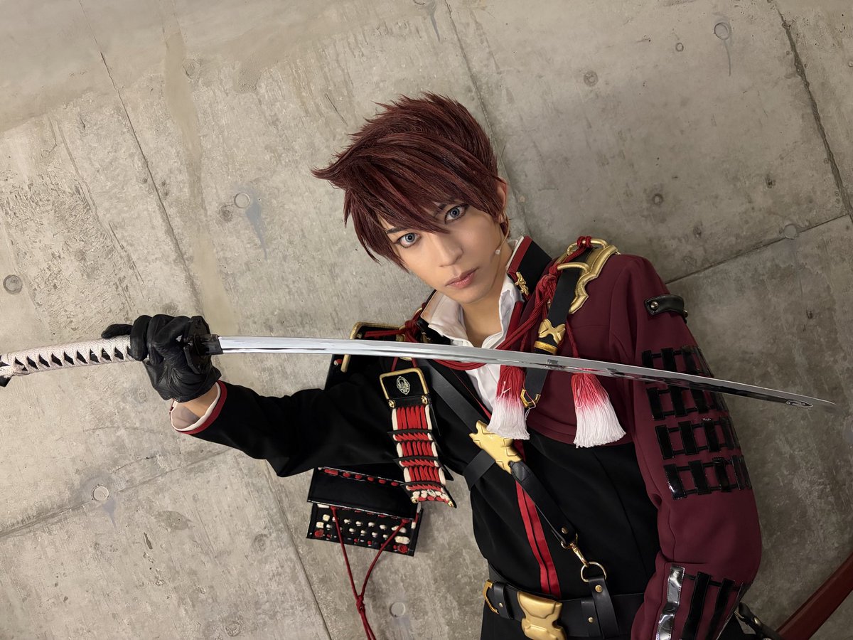 LimitedYu's tweet photo. ミュージカル『刀剣乱舞』 ～月夜一縷～
昼と夜の2公演。ありがとうございました

早いもので明日で東京公演は最後です
思いっきり出し尽くします！

#刀ミュ https://t.co/fp0DYCK0e3