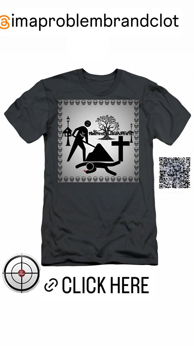 IG730GOTBARS's tweet photo. My Grim scene T-shirt. Available at #Fineartamerica @fineartamerica | #imaproblem | #Fluseason | #Sickwitit
https://t.co/6CEeH3GOGj https://t.co/dUqzxB2uzr